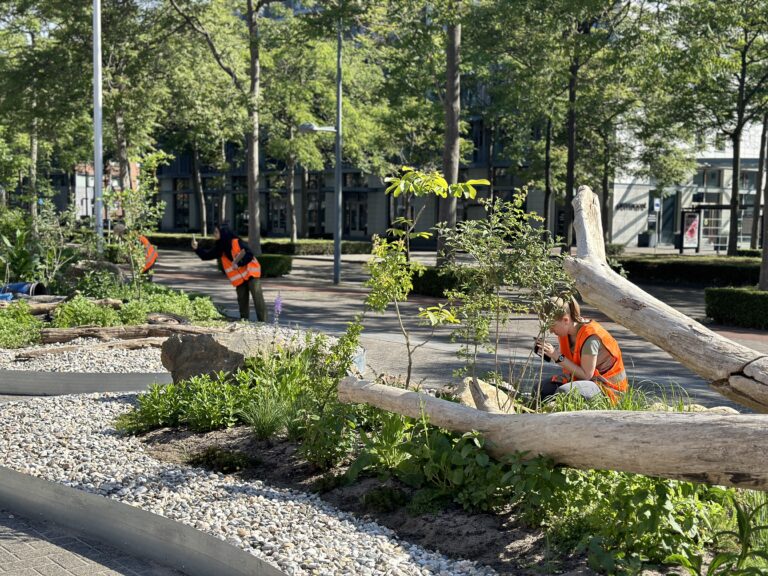 Samenwerking met de wetenschap