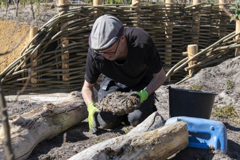 Samenwerkingen met meer dan menselijke levensvormen